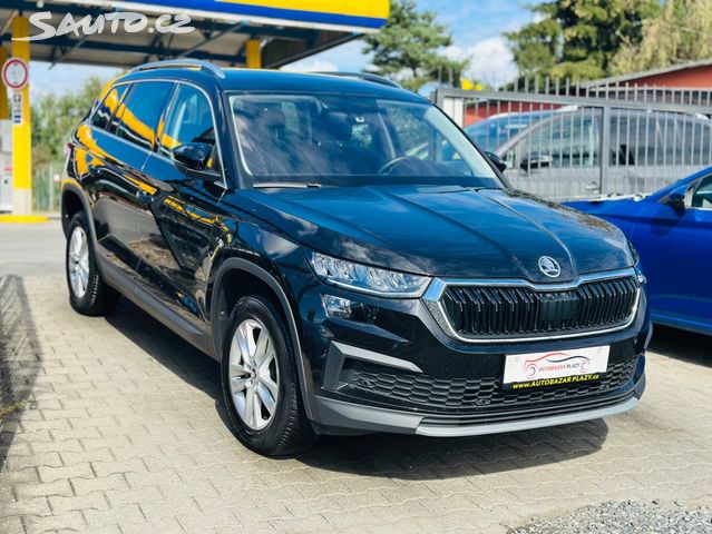Škoda Kodiaq